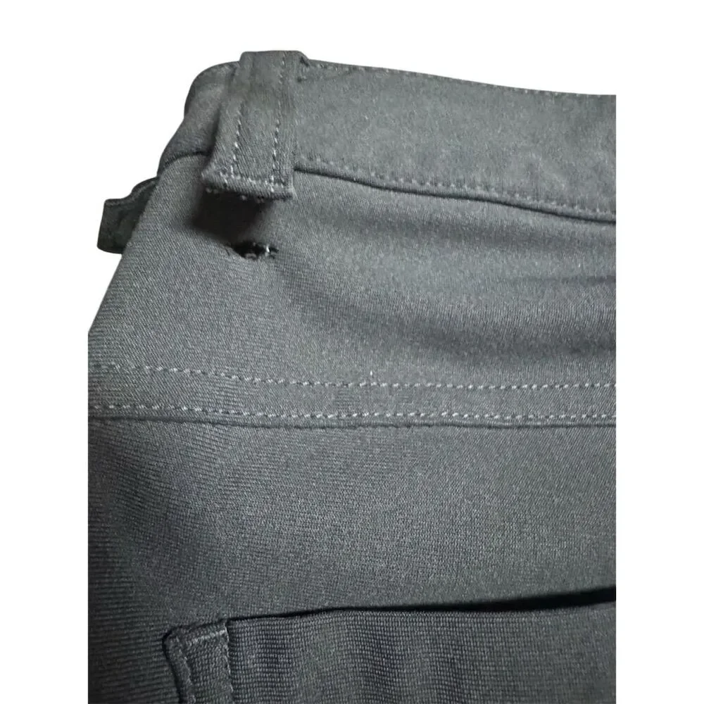 Lululemon Men's ABC Pants Gray Slim Fit Dress Pants Size 34